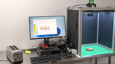 Cuisinart Long Slot Toaster In-Test Picture