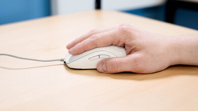 BenQ ZOWIE FK1+-B Palm Grip Picture