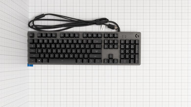 Logitech G413 Top Picture