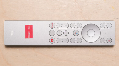 TCL QM8K Remote Picture