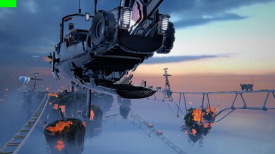 Dell Precision 5570 (2022) Basemark Image