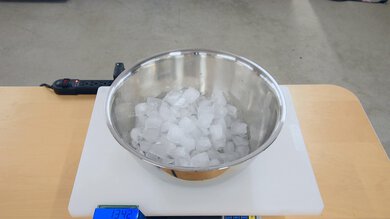 Whirlpool WRS321SDHZ Ice Maker Rate Photo