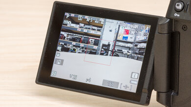 Nikon Z 6III Screen Picture