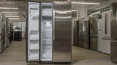 GE GSS25GYPFS Interior Storage Photo 2