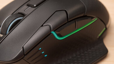 Corsair DARK CORE RGB PRO Buttons Picture