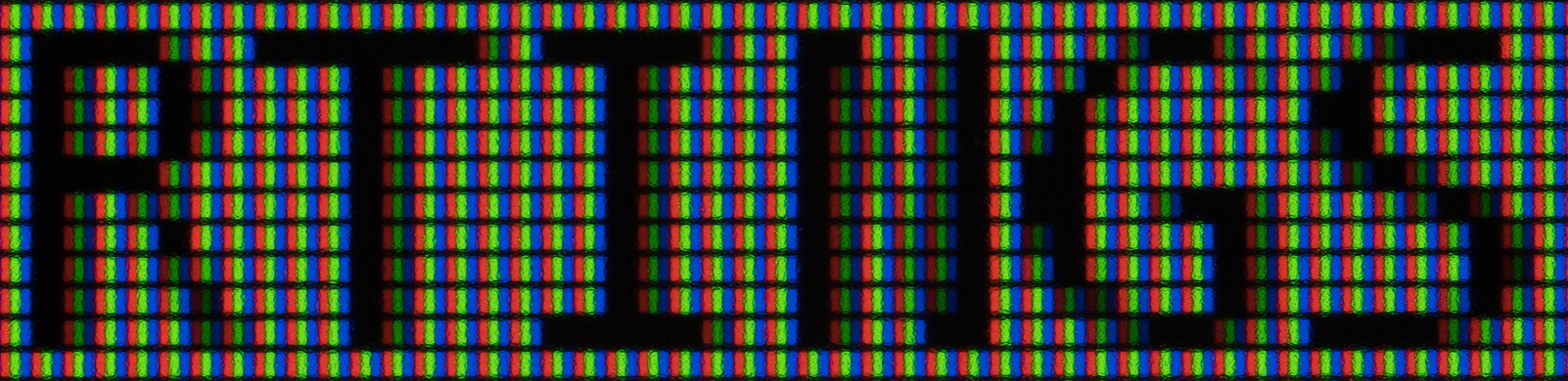 MSI Oculux NXG253R ClearType Off