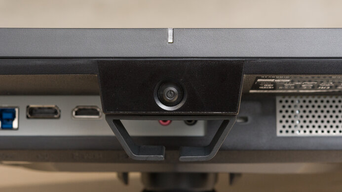 Gigabyte AORUS FI27Q-X Controls Picture