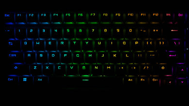 ASUS ROG Strix Scope II 96 Wireless Brightness Max