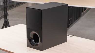 Sony HT-X9000F Style photo - sub