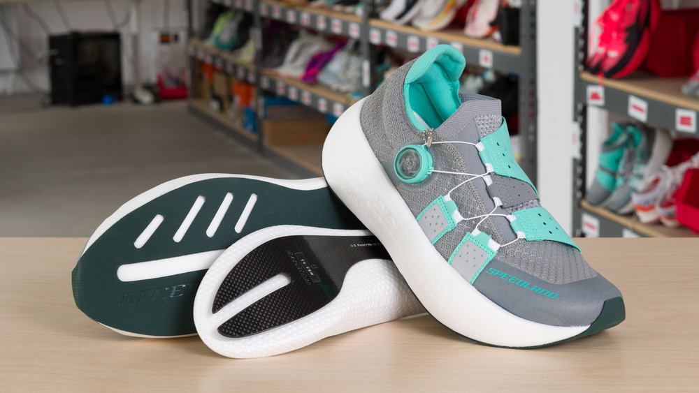 Speedland RX:FPY with Carbitex GearFlex Plate