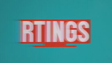 Samsung Q8F 2025 Motion Interpolation (30 fps) Picture