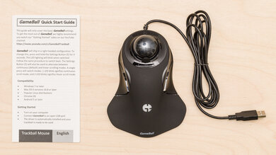 GameBall Mouse In the box picture