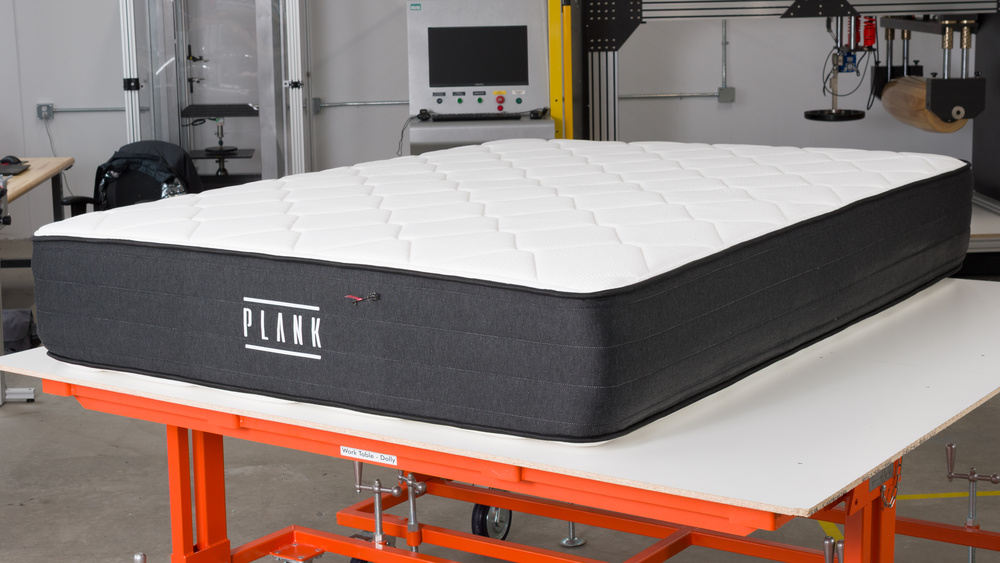 Plank Extra Firm Luxe