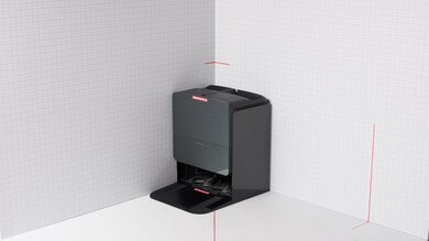 Roborock Saros 10R Docking Station Dimensions