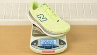 New Balance 1080v15 Right Shoe Weight Photo