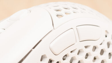 Pwnage Ultra Custom Ergo  Buttons Picture