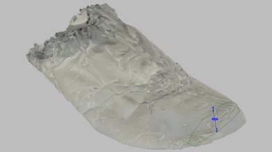 Skechers Aero Tempo Forefoot Height Photo