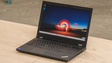 Lenovo ThinkPad P15 Gen 2 (2021) Style Photo