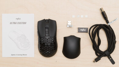 Pwnage Ultra Custom Wireless Symm 2 In the box picture