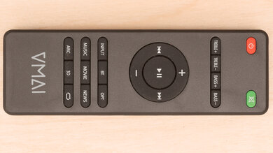 Vmai 2.1 Channel Sound Bar Remote photo