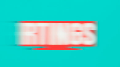 Acer Swift 14 (2023) Motion Blur