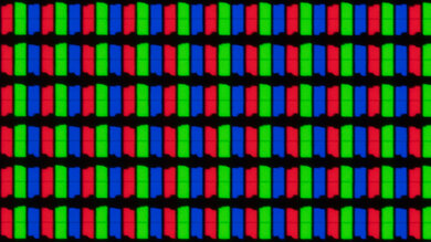 Samsung QN85B QLED Pixels Picture