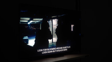 Hisense U8/U8N Blooming Photo