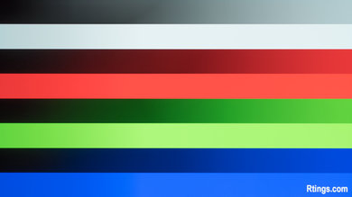 LG C9 OLED Gradient Picture