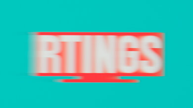 Apple MacBook Pro 16 (M1, 2021) Motion Blur