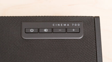 Klipsch Cinema 700 Controls photo