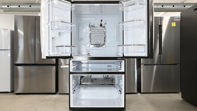 GE Profile PGE29BYTFS Evaporator Photo