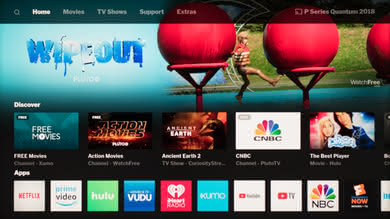 Vizio P Series Quantum 2018 Smart TV Picture