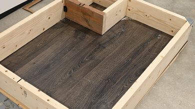 Roborock S7 MaxV Hard Floor Pickup Post Test