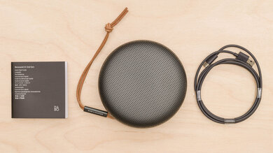 Bang & Olufsen Beosound A1 Gen 2 In The Box Photo