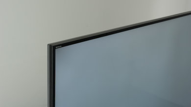 Sony X690E Borders Picture