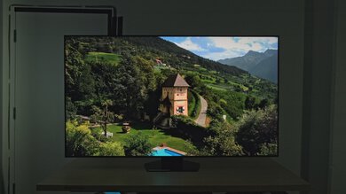 Samsung Q80D [Q80, Q80DD] QLED HDR Landscape Photo