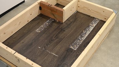 Shark Stratos UltraLight HZ3002 Hard Floor Pickup Post Test