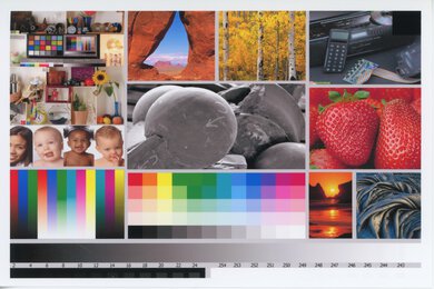 HP PageWide Pro 577dw Side By Side Print/Photo