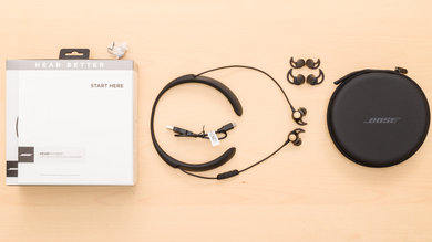 Bose Hearphones Wireless In The Box Picture