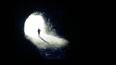 Panasonic Z85A OLED Contrast Picture