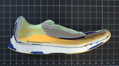 adidas Supernova Rise Stack Height Photo