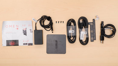 HP OMEN X 25f In The Box picture