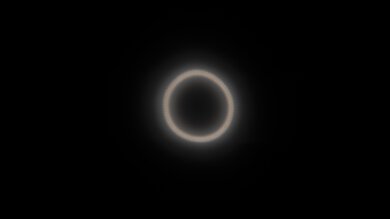 Hisense U6N Ring Light Picture