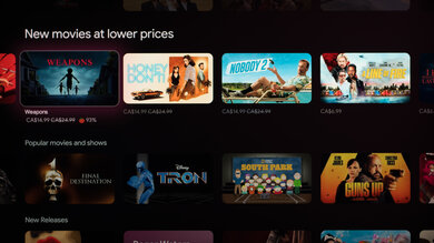 Sony BRAVIA 2 II Ads Picture