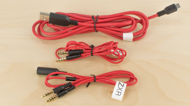 Creative Sound Blaster EVO ZxR Wireless Cable Picture
