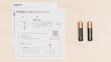 Logitech Pebble Keys 2 K380s Bundle Picture