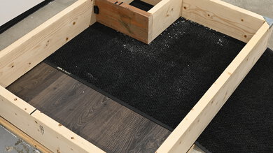 Dreame L10s Ultra Low-Pile Carpet Pickup Post Test