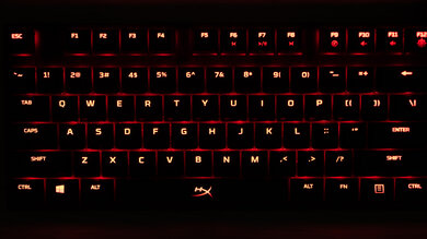 HyperX Alloy FPS Pro Brightness Min