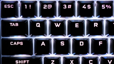 Corsair K65 RGB MINI White Shot