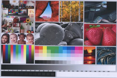 HP Color LaserJet Enterprise M554dn Review - RTINGS.com